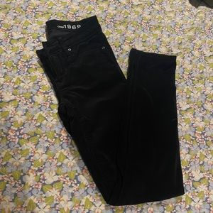 GAP 25/0 leggings Corduroy skinny pants